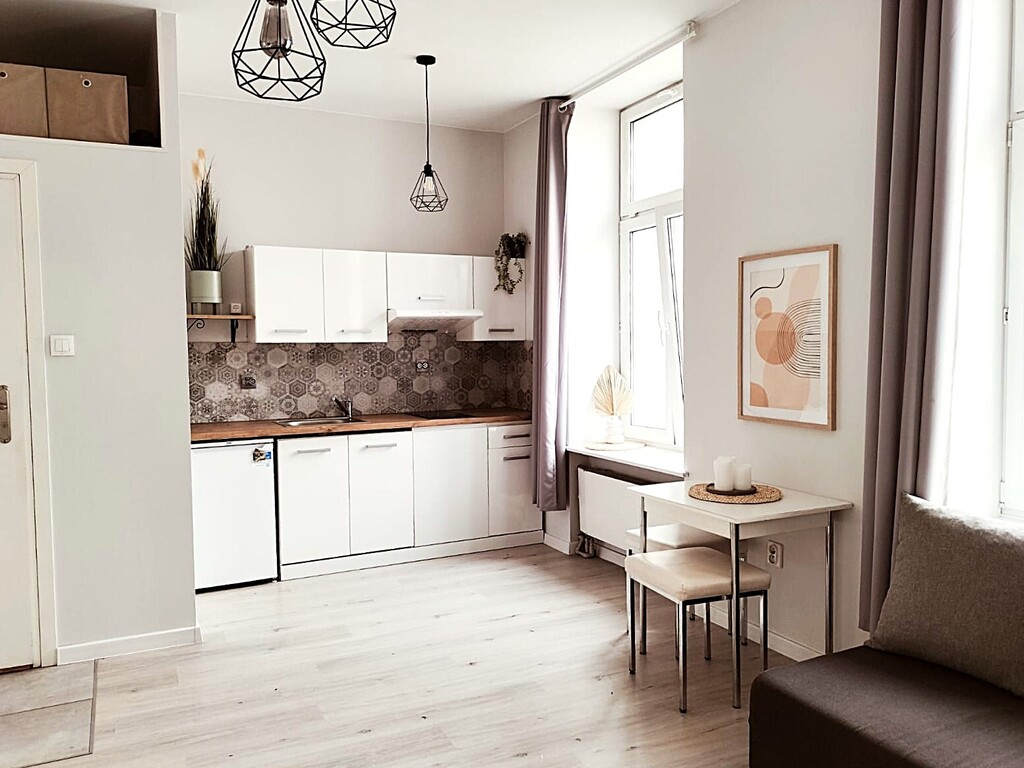 Komfortowa kawalwerka w sercu miasta!