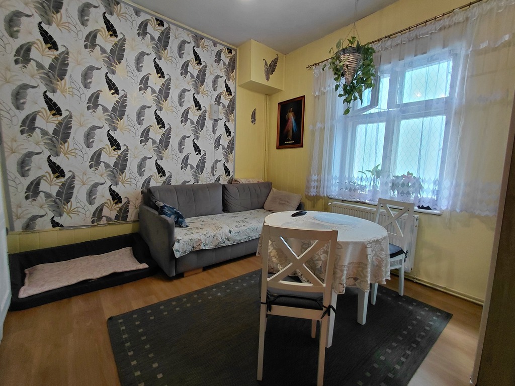 Mieszkanie dwupoziomowe z tarasem!