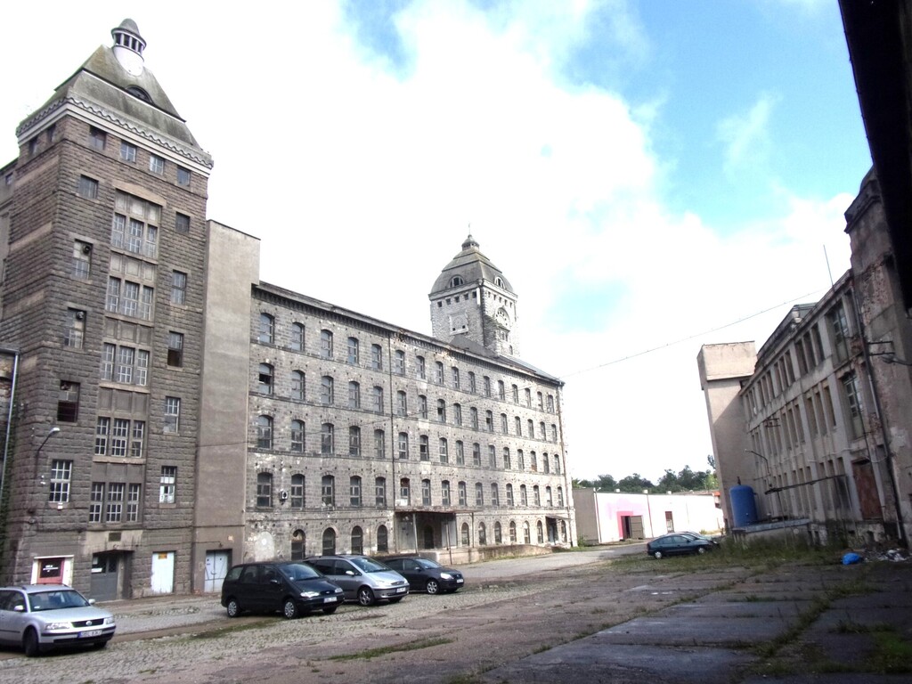 Obiekt z dużym potencjałem w Bolesławcu!