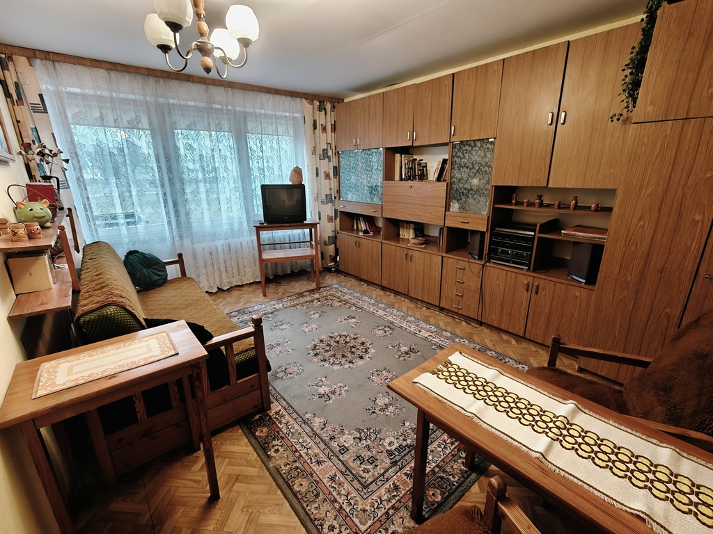 2-pokojowe mieszkanie z balkonem