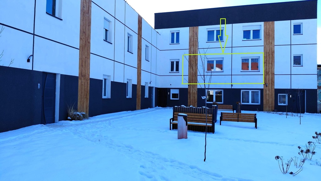 Mieszkanie 2 pokojowe w Lubomierzu