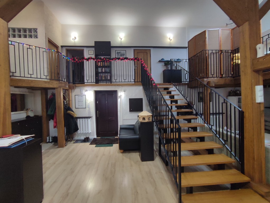 Przestronne mieszkanie w sercu Zamościa