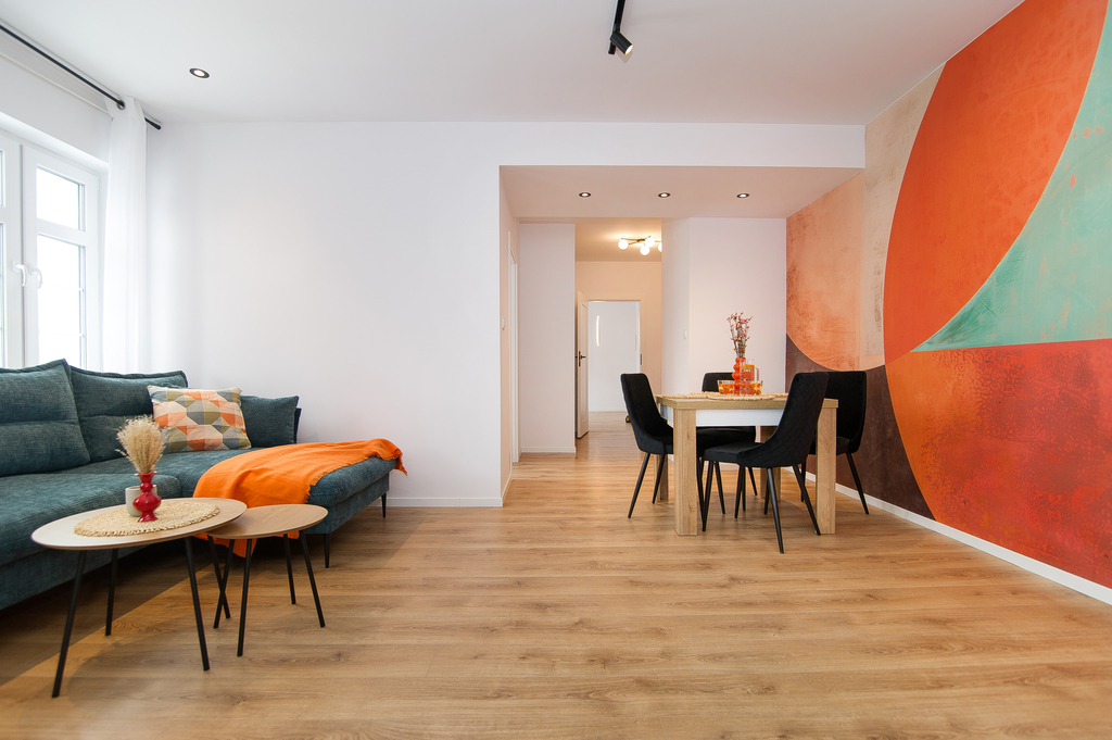 4 pokoje | 91 m² | Wysoki standard | Bez PCC