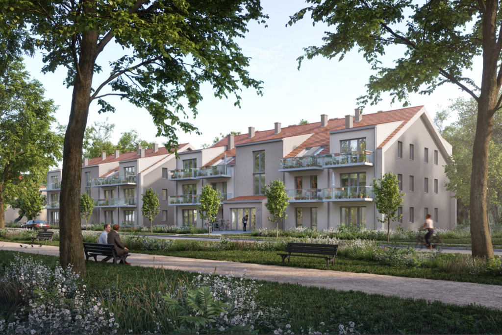 Mieszkania deweloperskie Tarninów Legnica