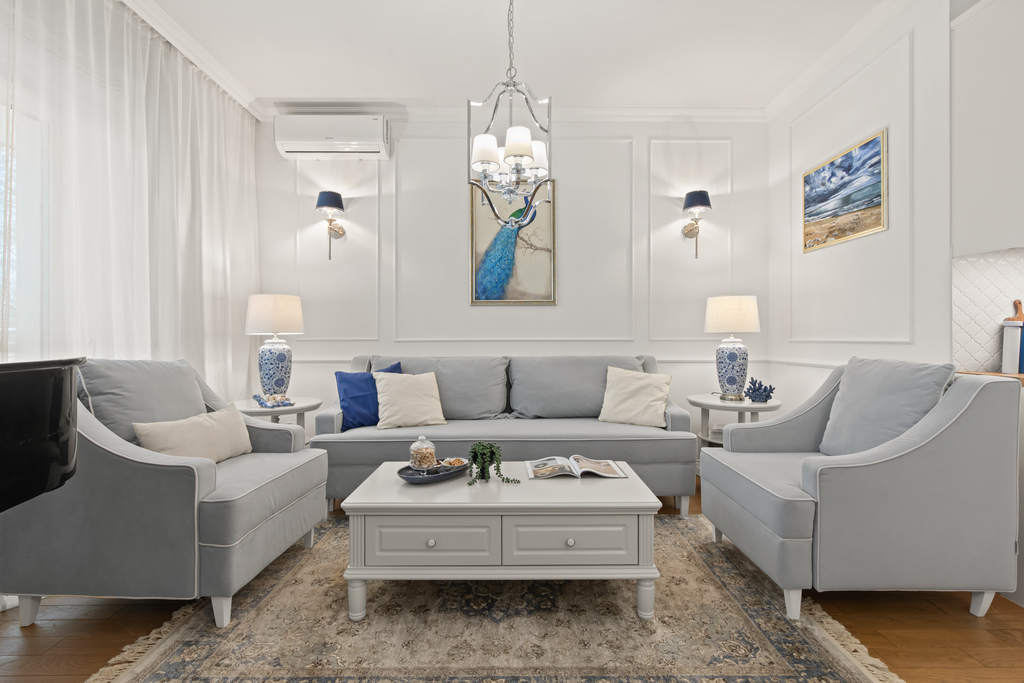 81 m² | 3 pokoje | Balkon 12 m²|2,80 m| Miedzeszyn