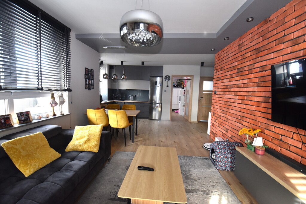 Wysoki standard i nowoczesny wygląd -ul. Wyścigowa