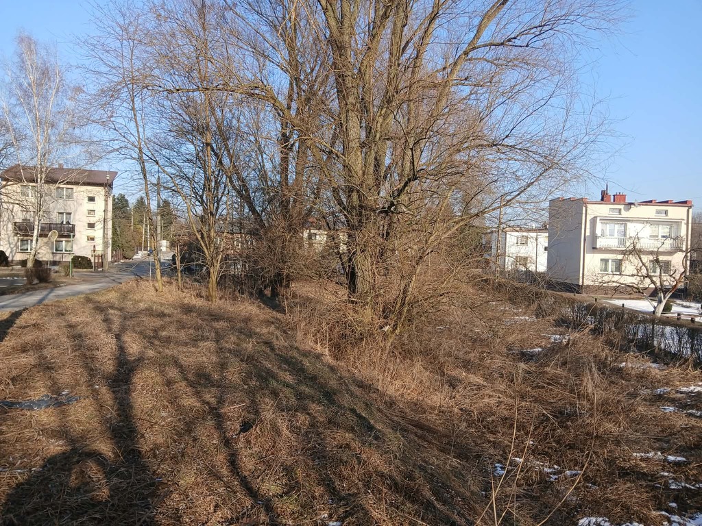 Działka – Sosnowiec, ul. Rzemieślnicza