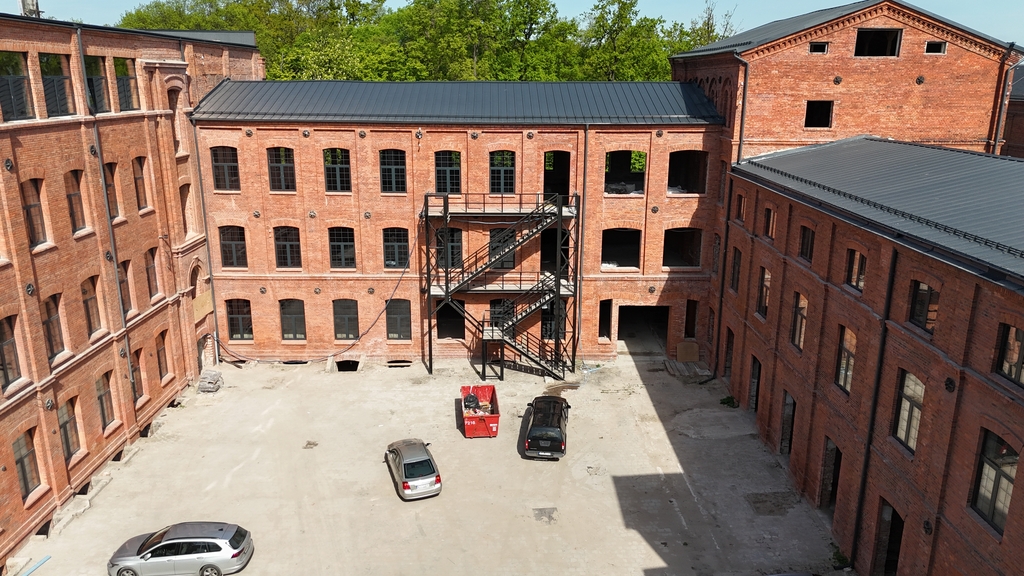 WYJĄTKOWA INWESTYCJA LOFTOWA - HISTORYCZNY OBIEKT