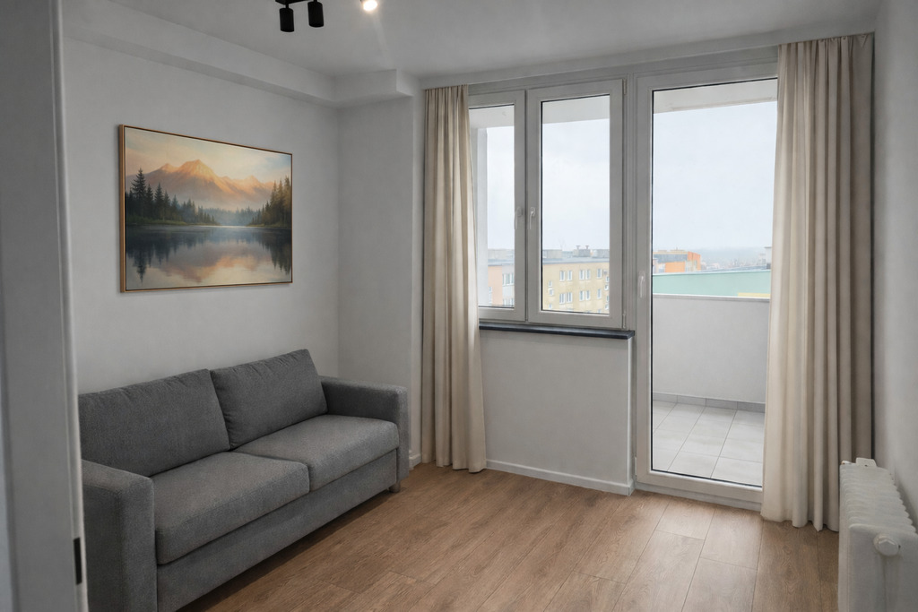 Świdnik 3 pokoje ul. Niepodległości