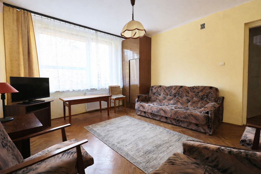 2 pokoje | 55 m² | LSM | ul. Grażyny | 1/2 piętro
