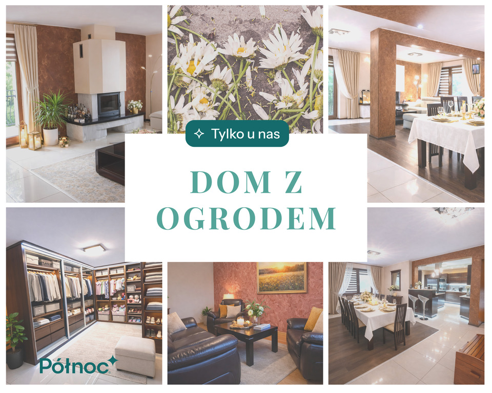Rodzinny Dom 350 m² | Duża działka 1650 m² | Rypin