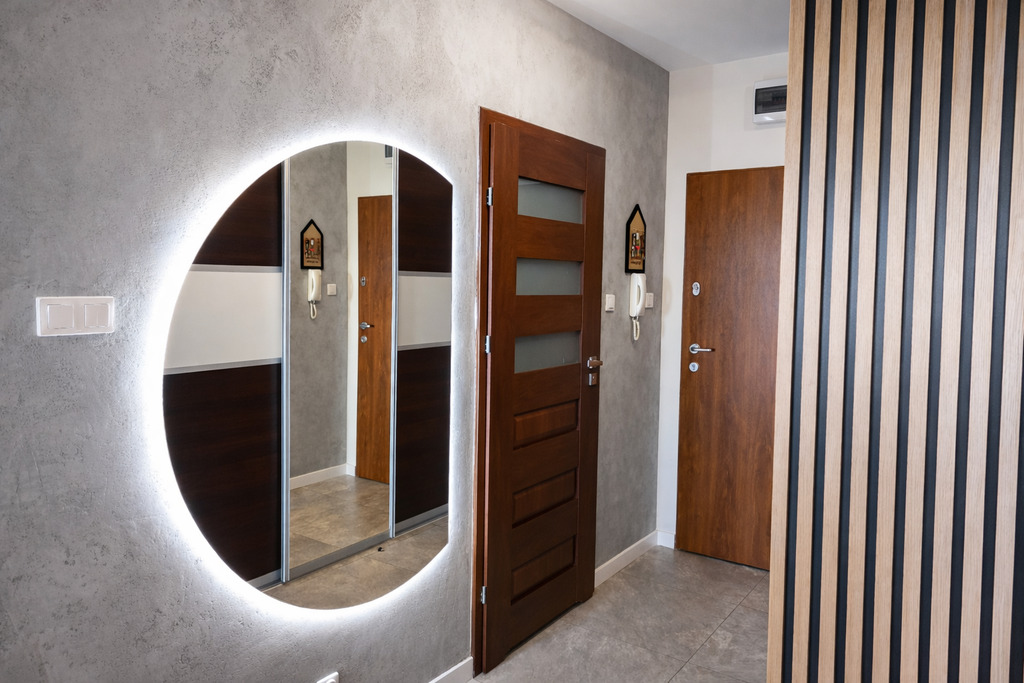 Mieszkanie 3 pokojowe Olsztyn Nowe Budownictwo