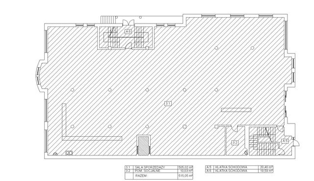LOKAL WIELKOPOWIERZCHNIOWY W CENTRUM OLKUSZA!