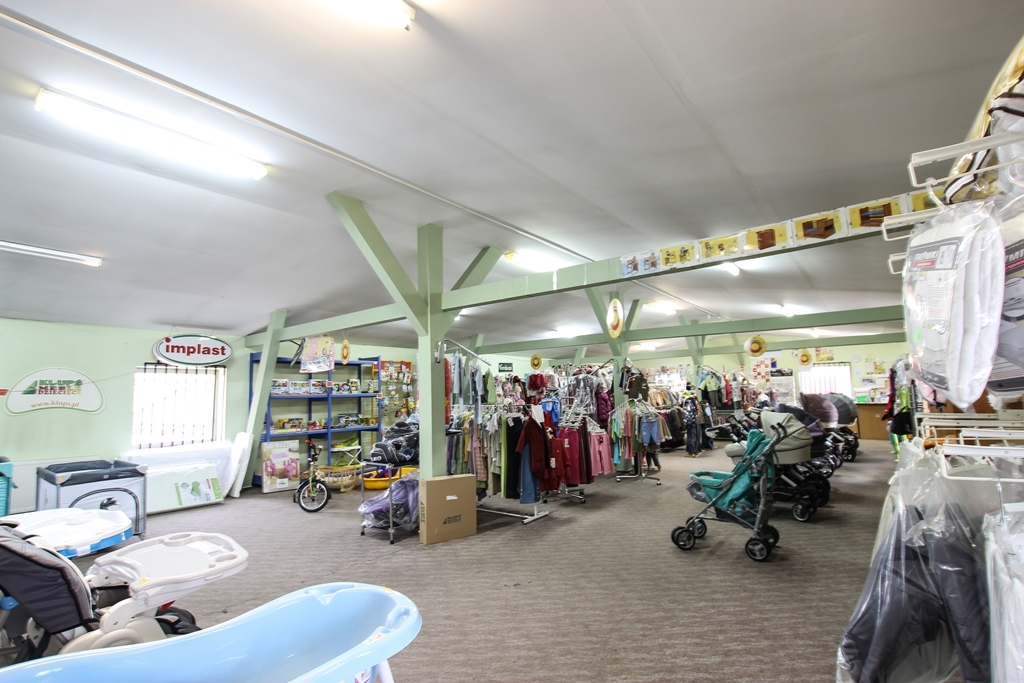 Lokal z dużym potencjałem