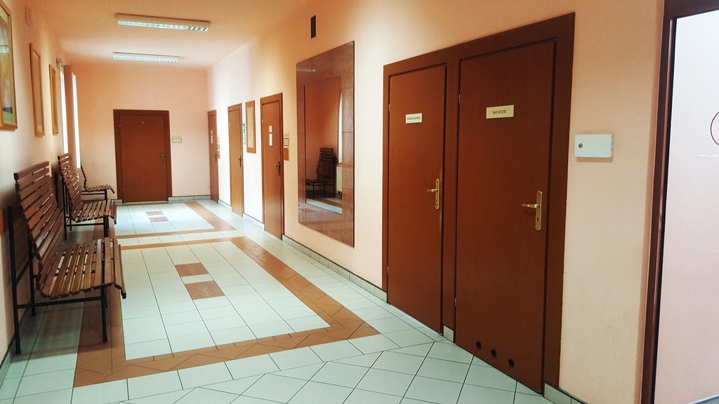 Powierzchnia na gabinety lekarskie!