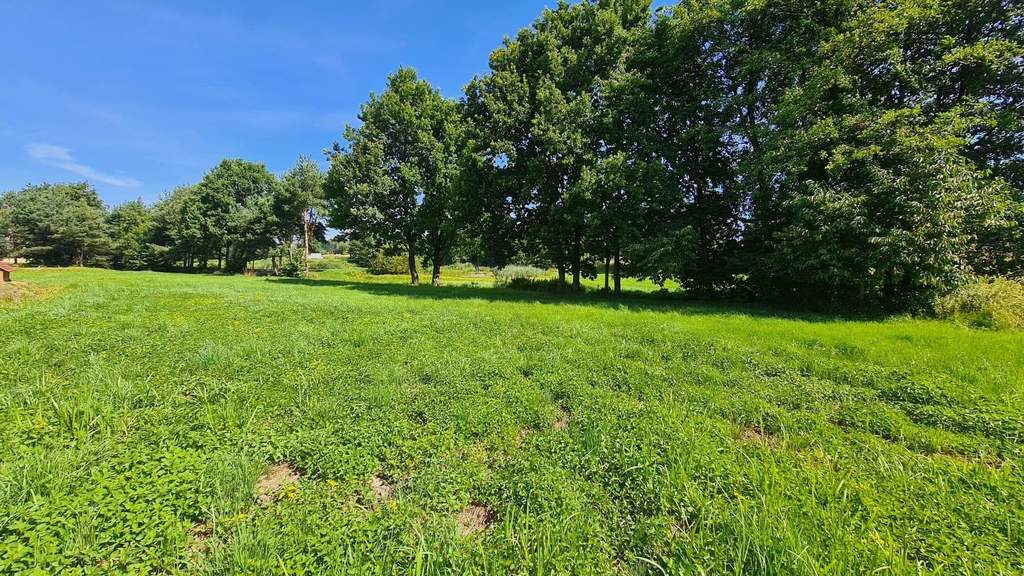 TANIA I ŁADNA DZIAŁKA REKREACYJNA