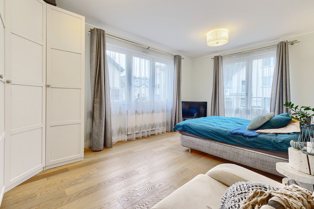 Przepiękny apartament dwupoziomowy typu Penthouse