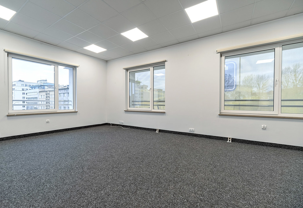 Biuro przy dworcu. Ścisłe Centrum - krótki termin