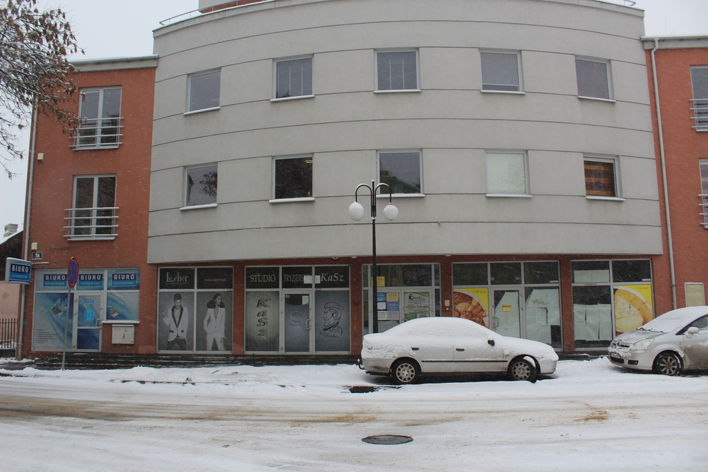 Atrakcyjny lokal przy ul. Obłońskiej