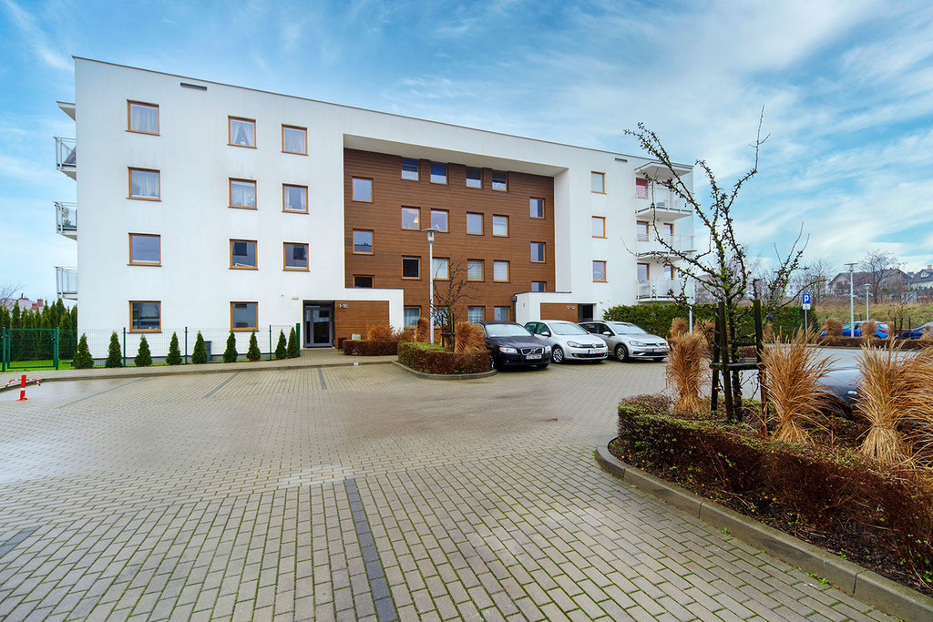 2 pokojowe na chronionym osiedlu INPRO