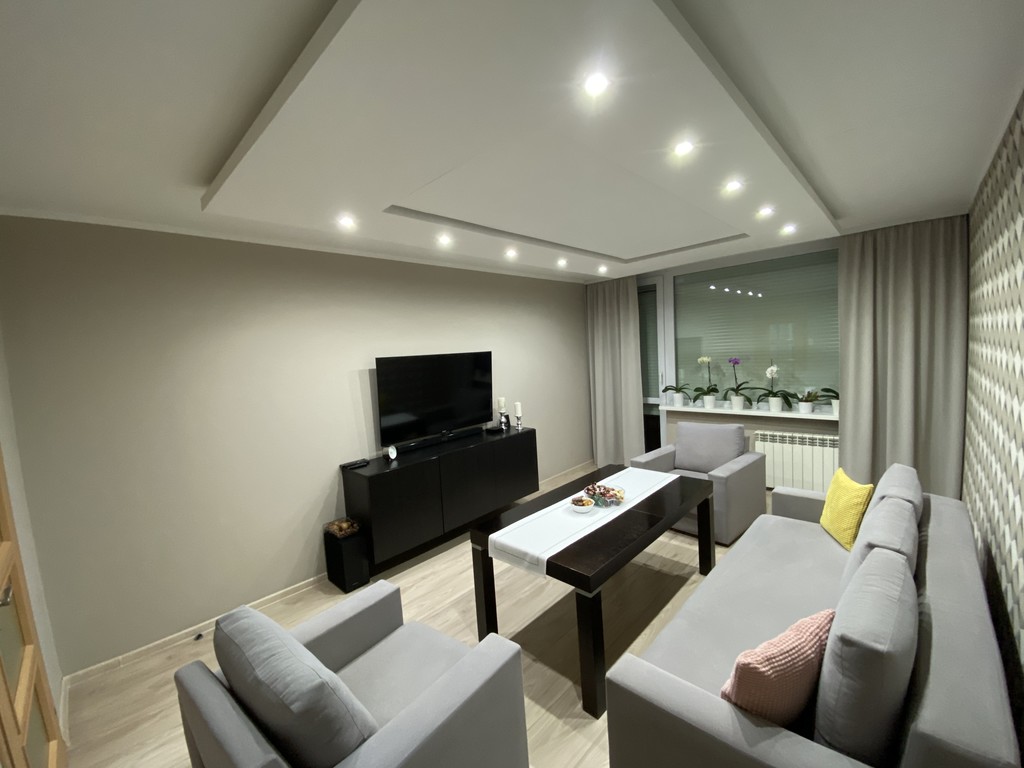 PIĘKNE MIESZKANIE M-4 - IDEALNE do zamieszkania !