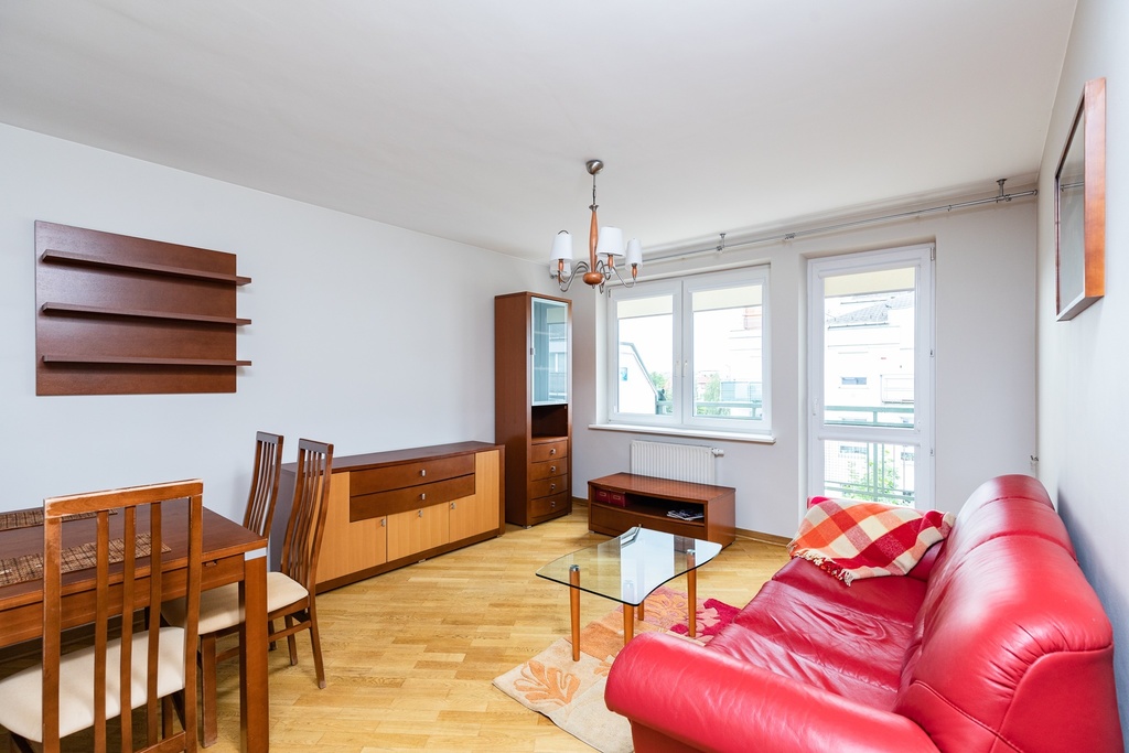 2 Pokoje 47,52m2 Młynarska