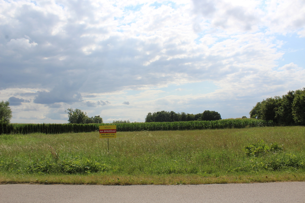 Działka budowlana - Ignatów-Kolonia, gm. Kamień