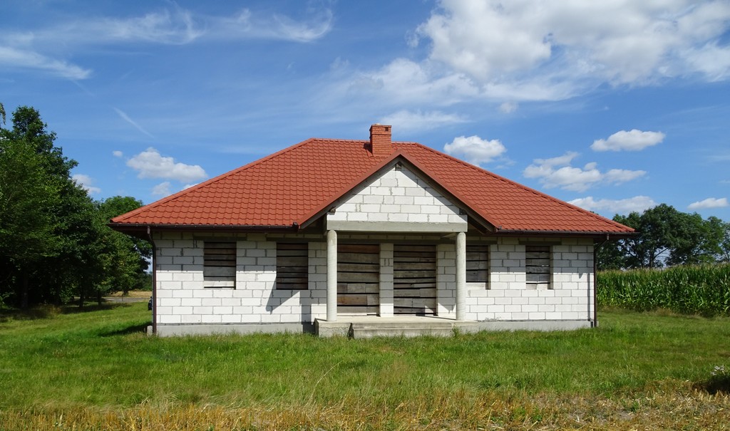 Dom w Wyczółkach gm. Piszczac