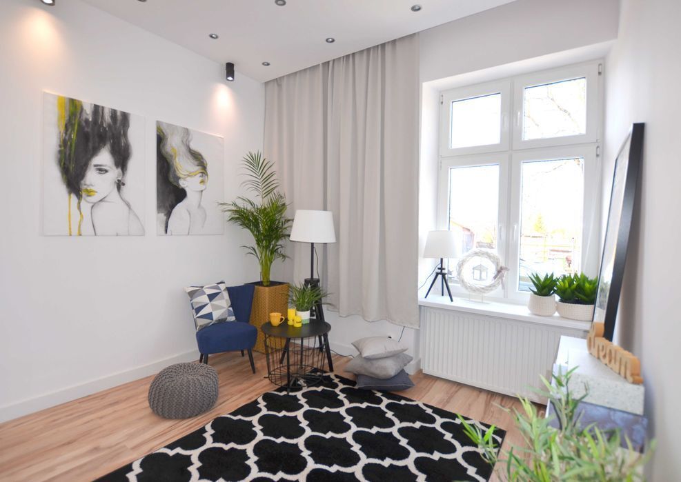 Mieszkanie  25 m2, parter, Korsze