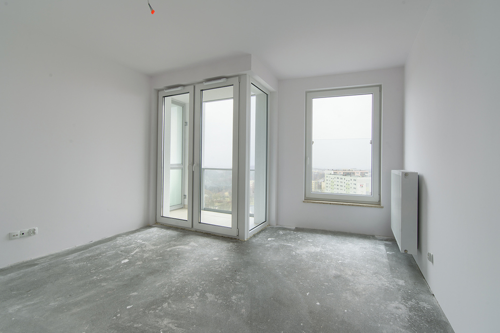 2 pok. mieszkanie w Central Park widok na Zatokę