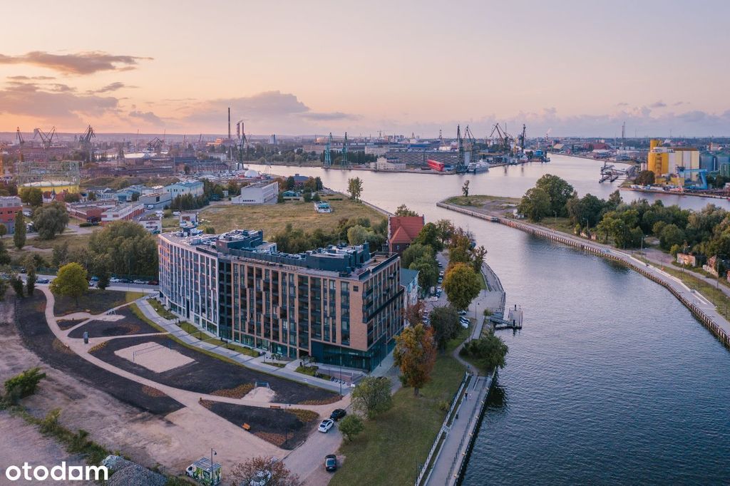 Lokal usługowy NAD MOTŁAWĄ * 2 miesiące CZYNSZ 0zł