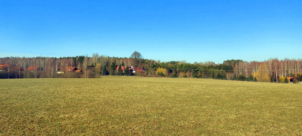 Działka 3145 m2, Marcinkowo, gm. Purda