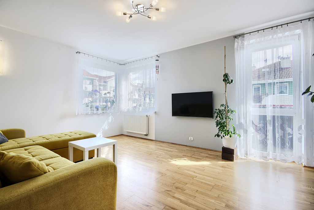 Funkcjonalne przestronne 2 pok. mieszkanie Chełm