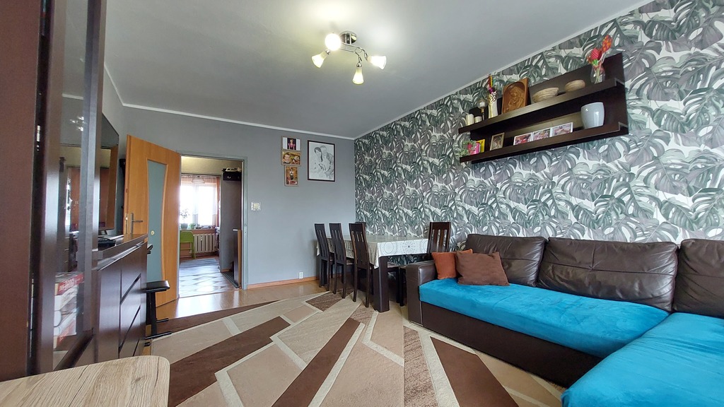 Dwustronne mieszkanie przy ul. Anny Jagiellonki