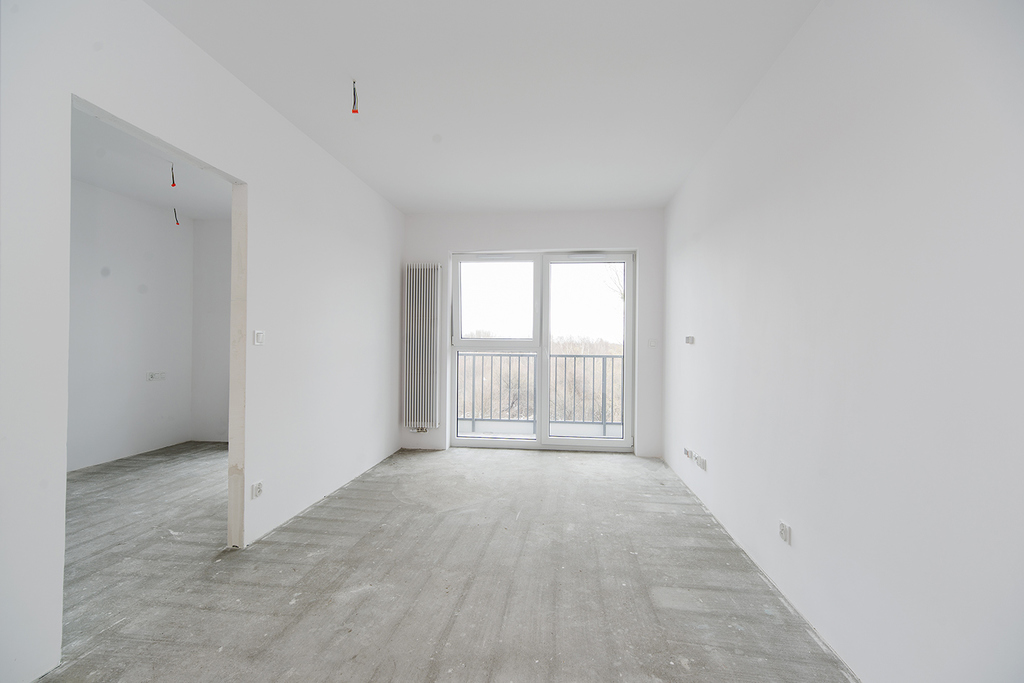 2 pok. mieszkanie Star Tower Letnica