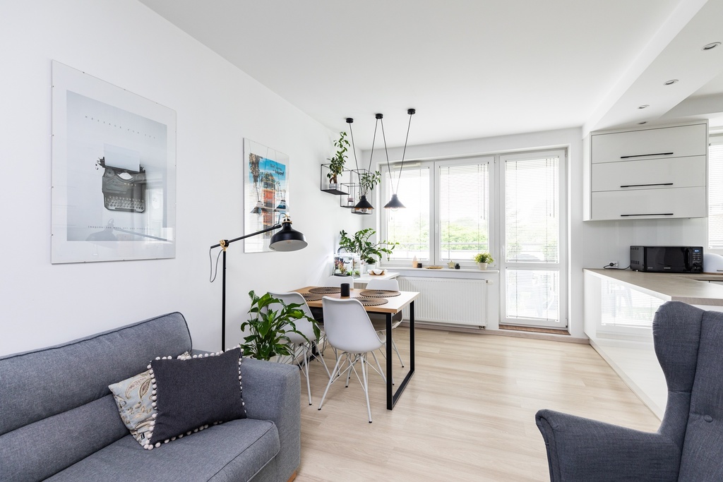 2 pok,46,8m2,Bemowo, Dywizjonu 303,zielona okolica