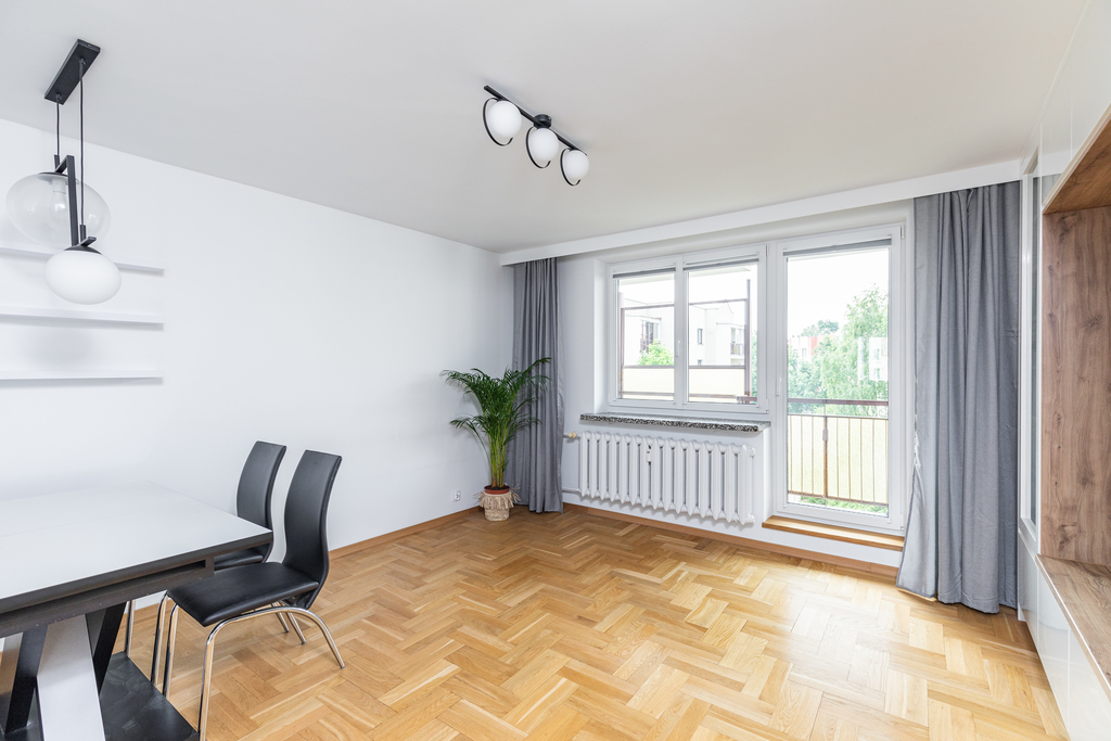 3 pok. 62,3m2., Piaski, wysoki standard,do wejścia