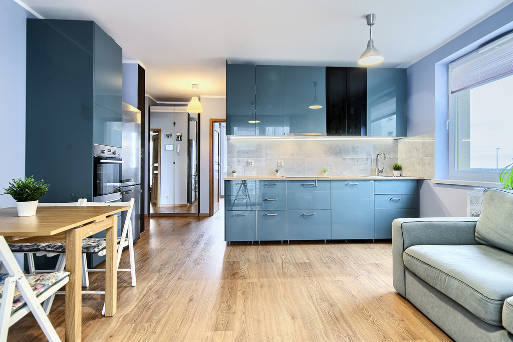 Atrakcyjne 4 pokojowe mieszkanie Tczew - Rokitki