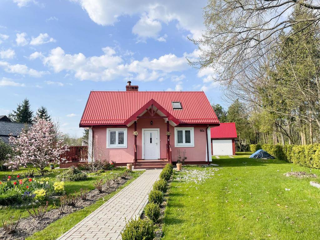 Sprzedam dom wolnostojący  Osowa- okolice Okuninki