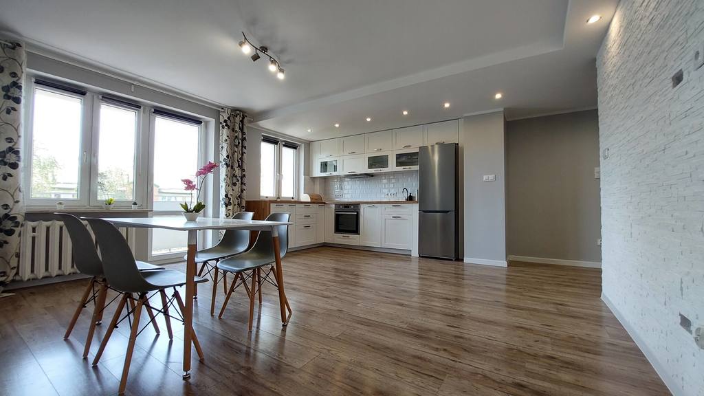 Mieszkanie 58 m2 w Białej Podlaskiej