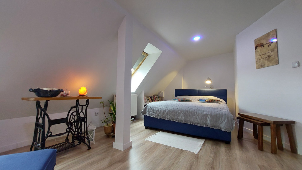 Mieszkanie 93 m2  przy ul. A. Fedorowicz