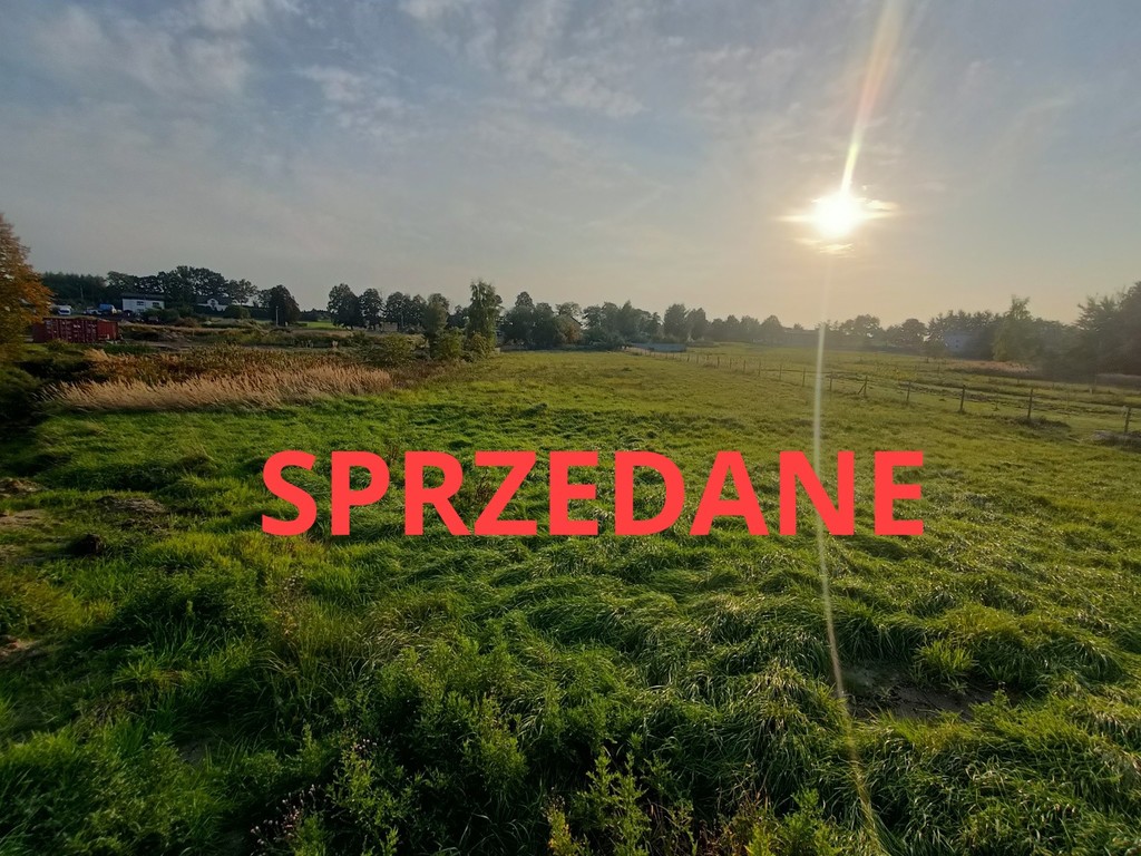 Rybnik Chwałęcice 0,5ha działka rolna, rekreacyjna