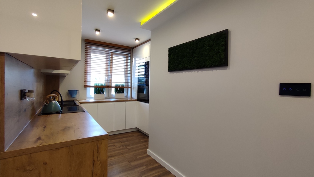 Nowoczesne i komfortowe mieszkanie ul. Sidorska