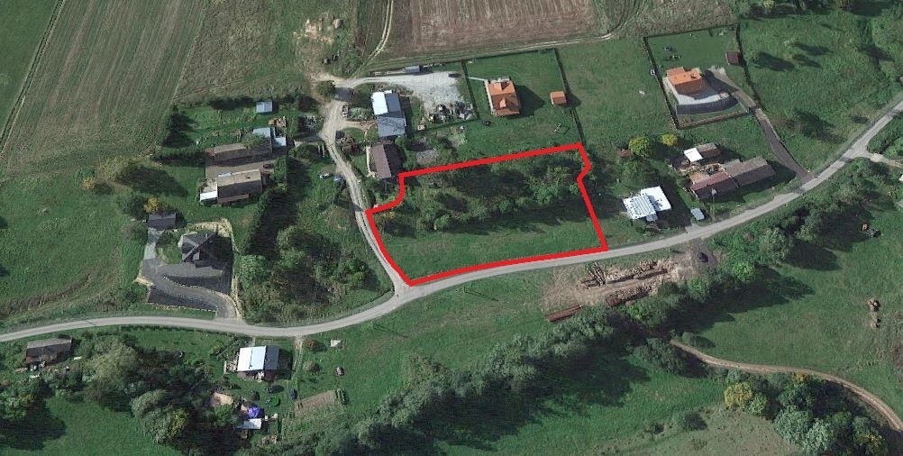 Malownicza działka budowlana Wojbórz, Kłodzko