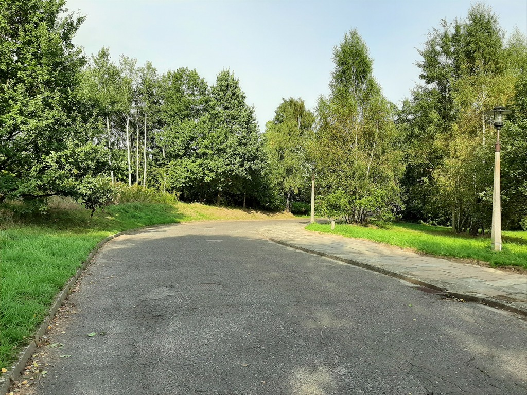 Działka w Wodzisławiu Śląskim