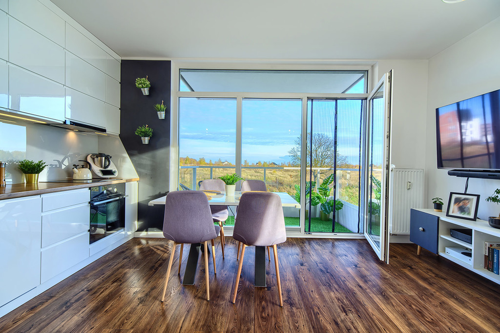 Piękne mieszkanie 3 pok. Orunia Górna