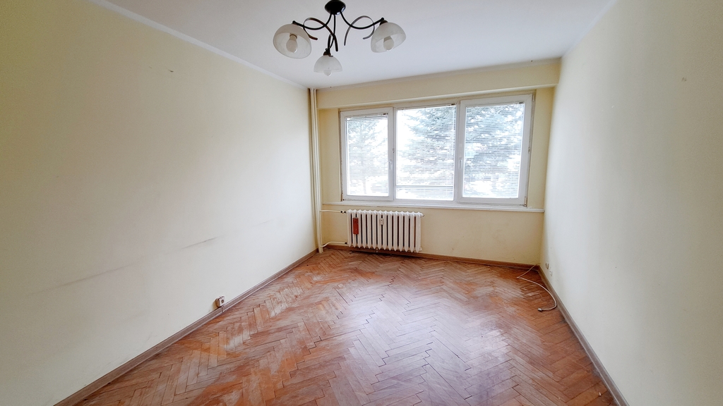 Mieszkanie 48 m2, parter