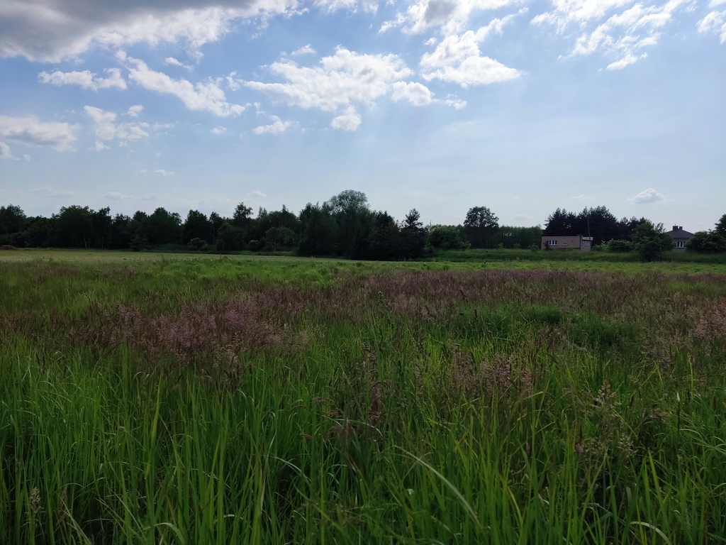 Działka budowlana TURZA ŚLĄSKA