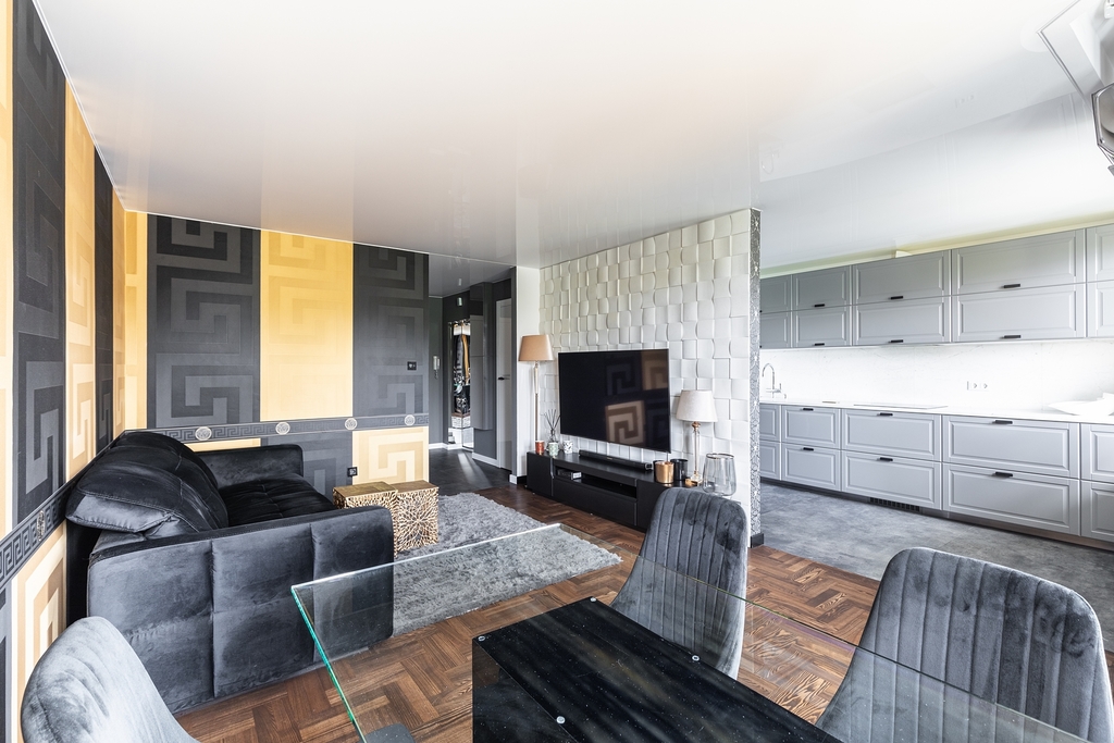 Rezerwacja Włdarzewska 56,21m2