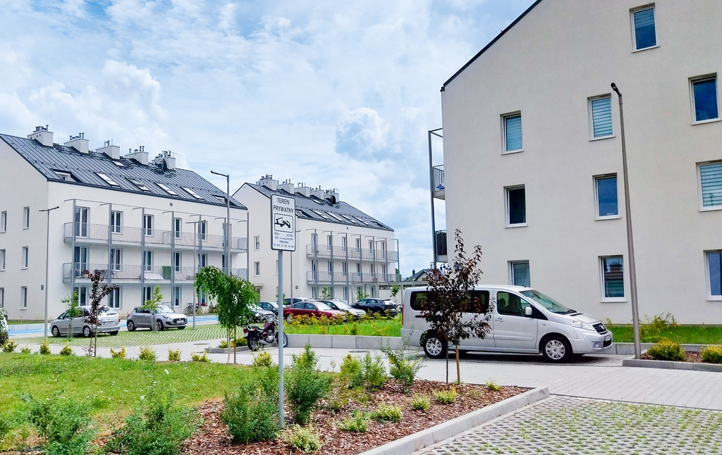 Mieszkanie 2 pokojowe z dopłata do czynszu